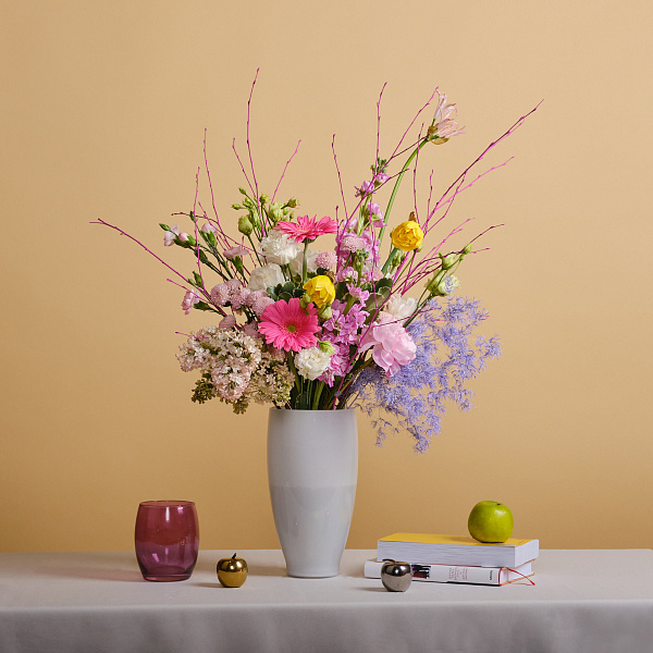 Купить Цветомания подписка S в  с бесплатной доставкой: цена, фото, описание